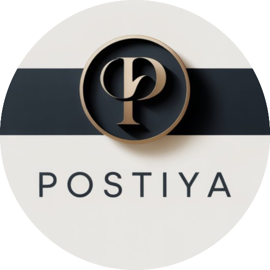 Postiya logo