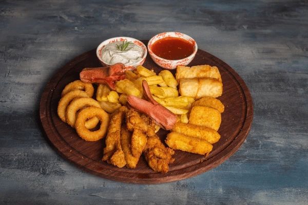 Aperatif ve Yemekler